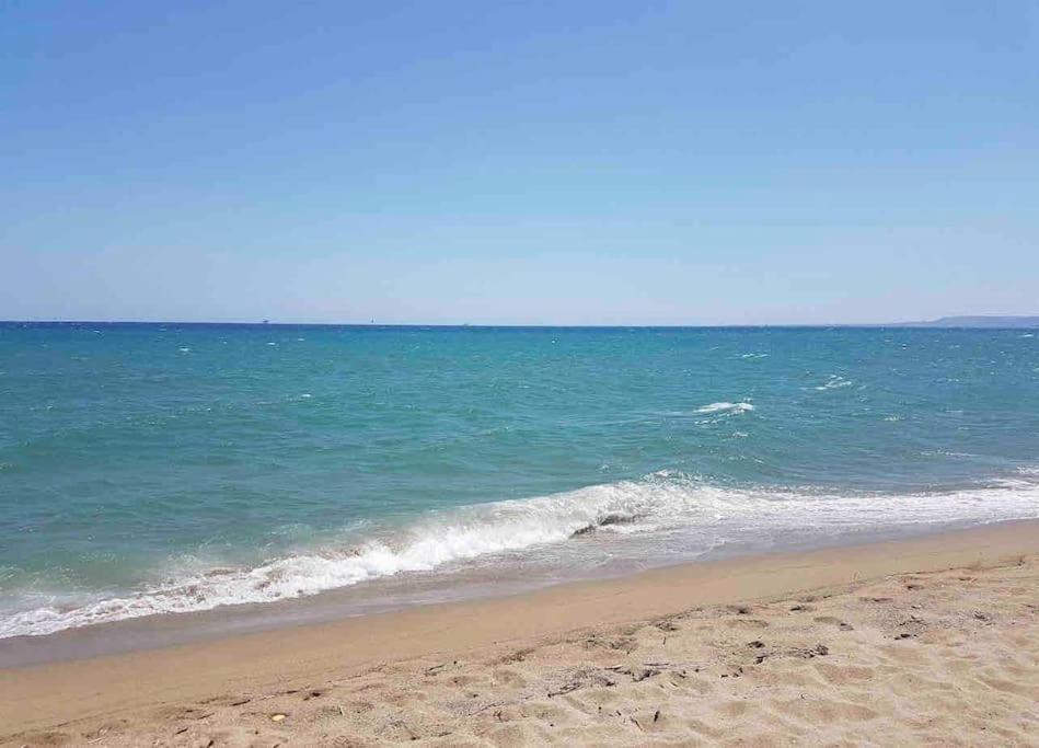 Casa Al Mare Holidays Casa Margherita Luaran gambar