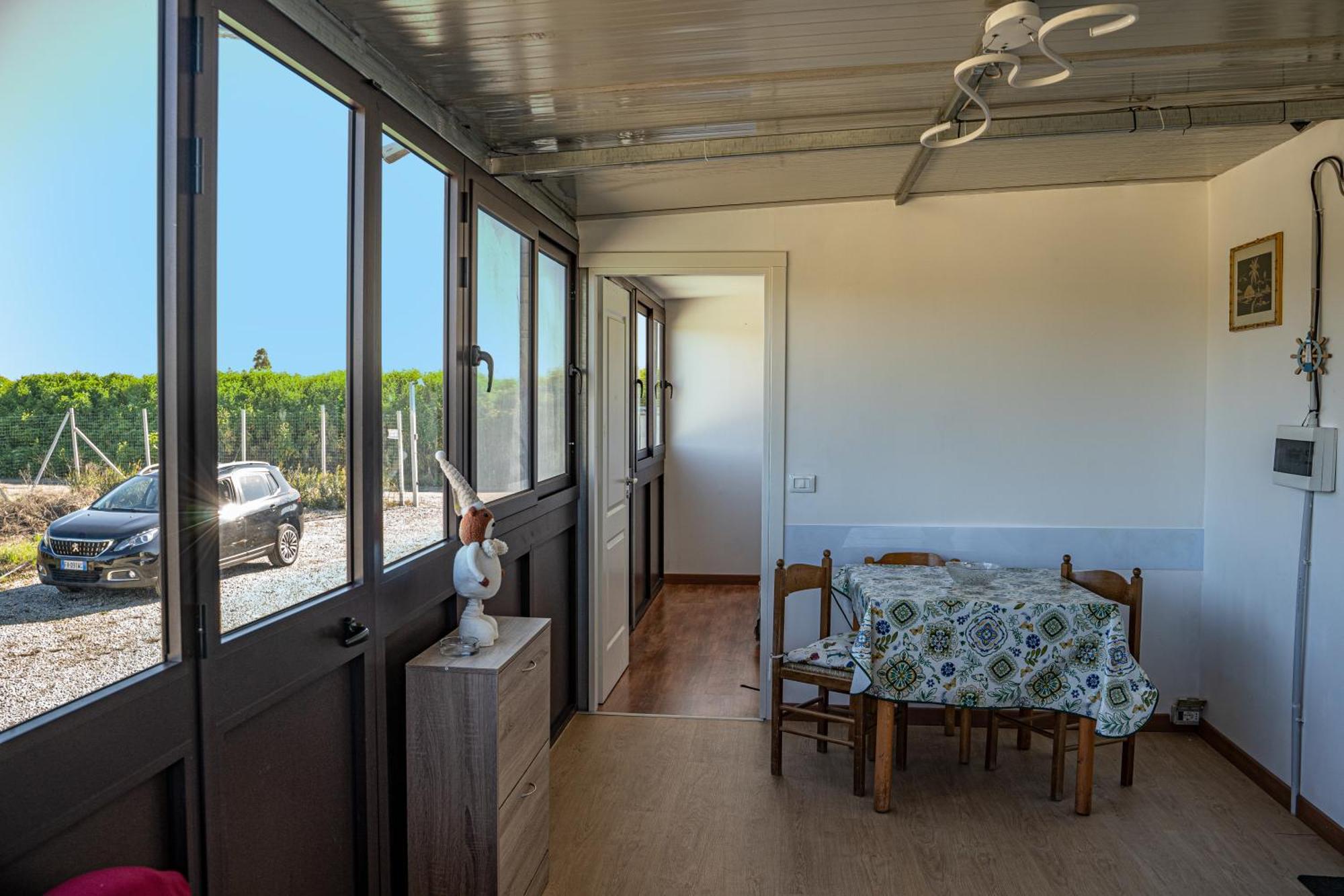 Casa Al Mare Holidays Casa Margherita Luaran gambar